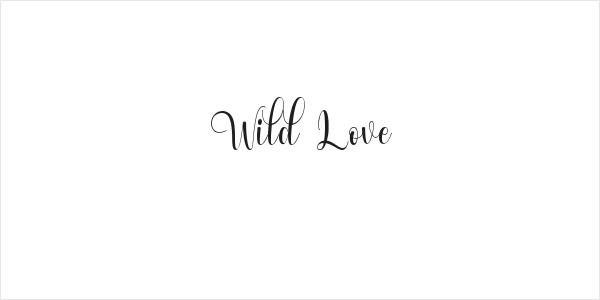 Wild Love Logo