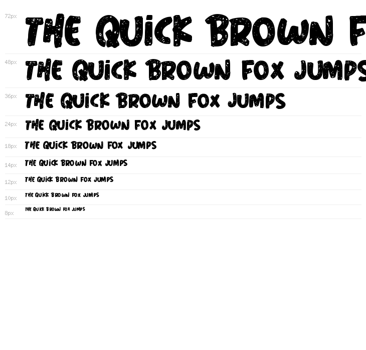 Wild Nature Waterfall