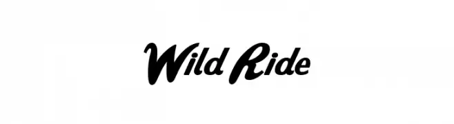 Wild Ride  フリーフォントのダウンロード