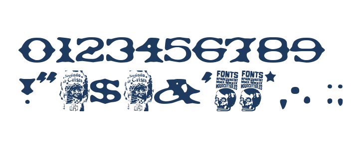 Wild Spain Other Characters