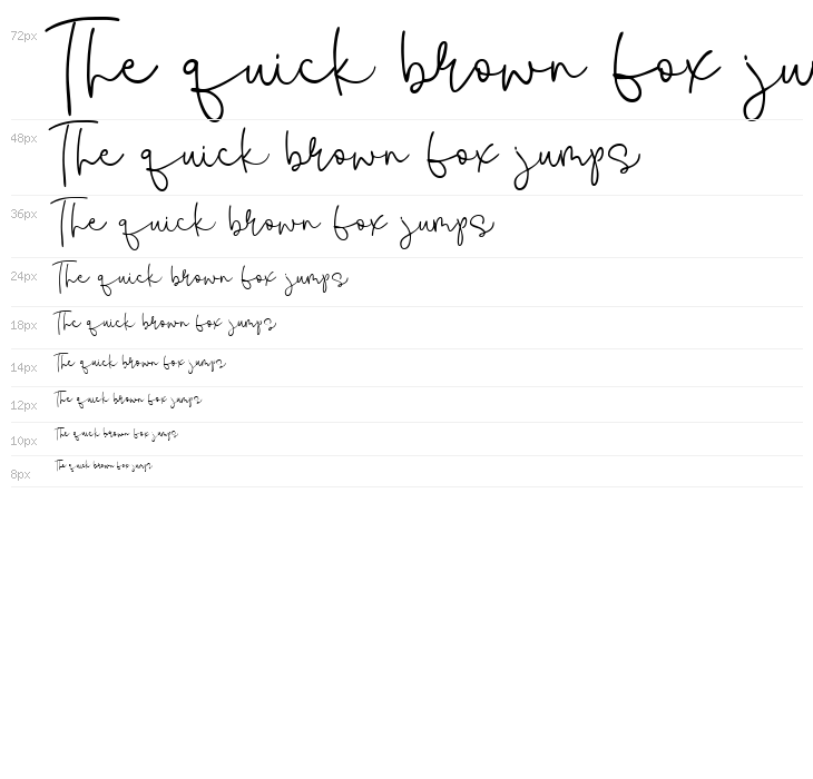 Wild Story Regular Waterfall