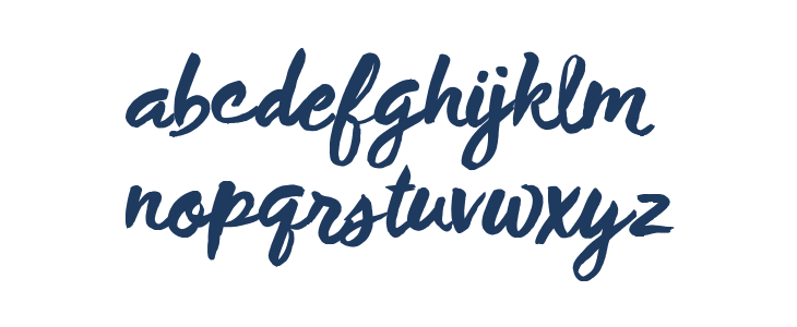 Wild Thing Lowercase