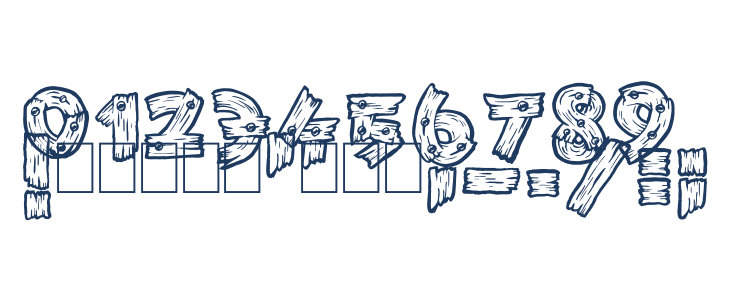 Wild Trails Other Characters