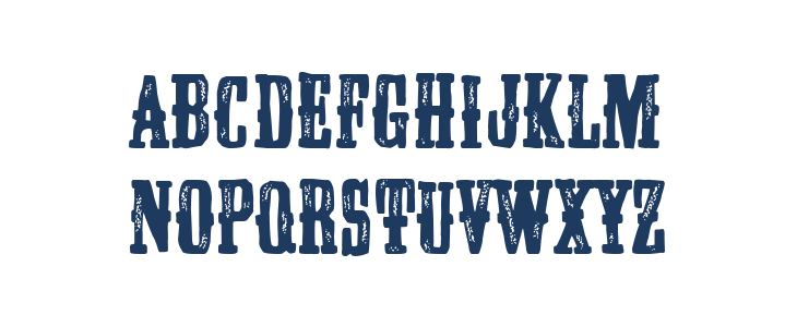 Wild United State Lowercase