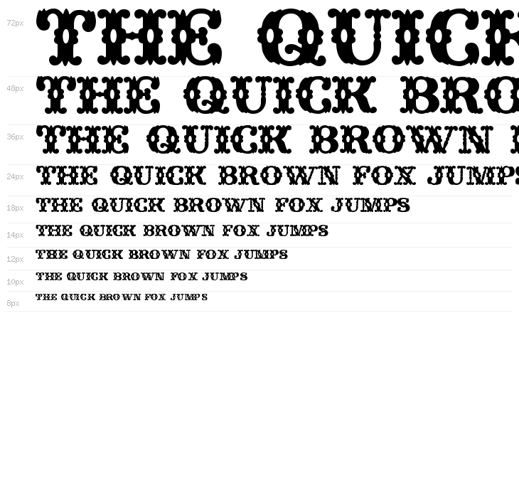 Wild West Wind Waterfall