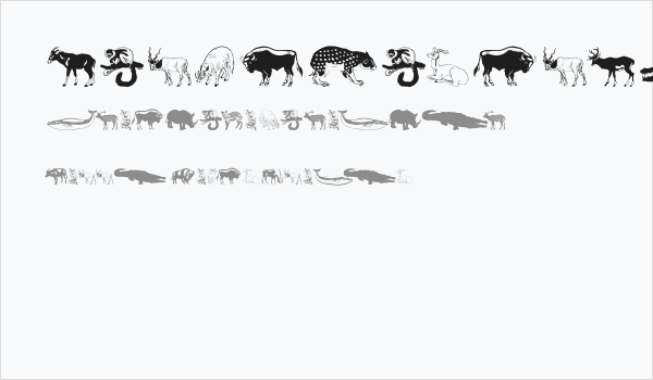 WildAnimalsOne Business Card