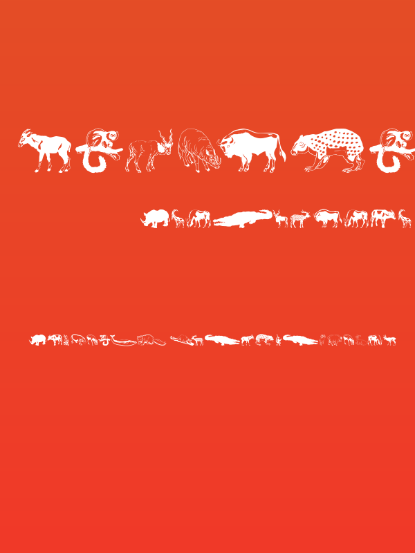 WildAnimalsOne Poster