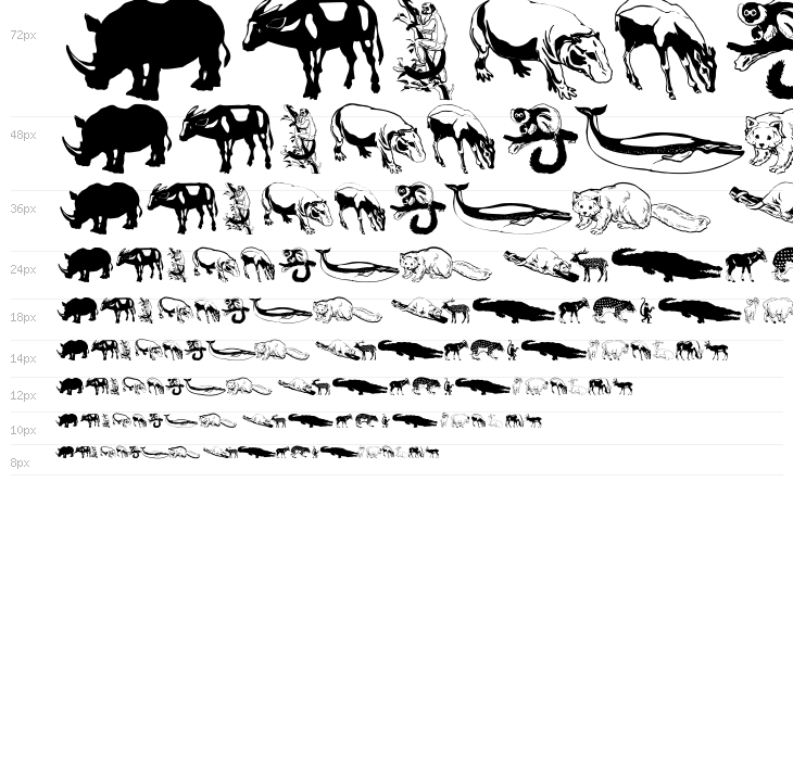 WildAnimalsOne Waterfall