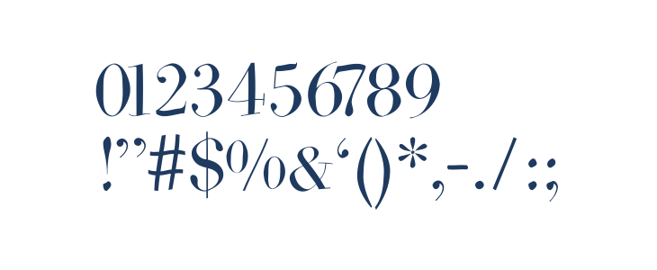 WildBradoni Other Characters