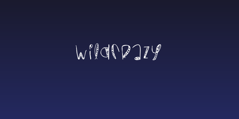 WildCrazy Social Header