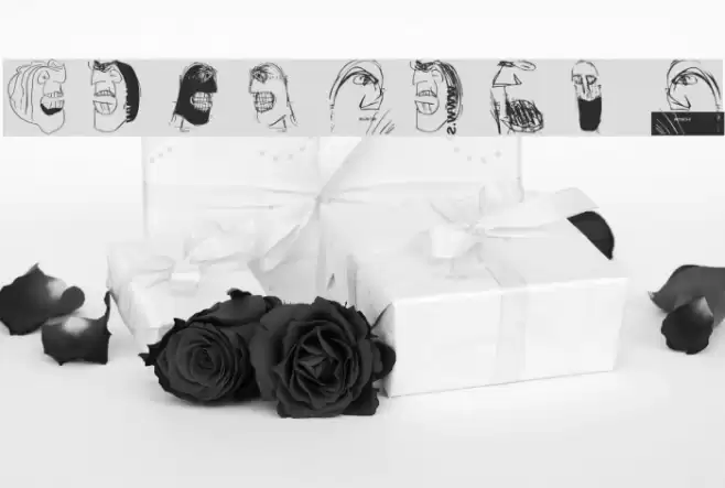 WildFaces Font examples