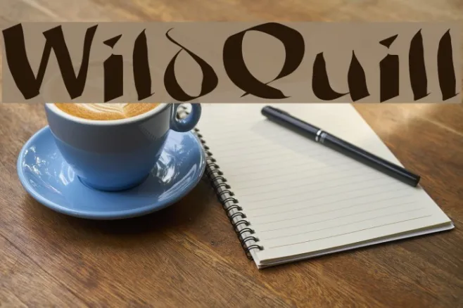 WildQuill Example 2