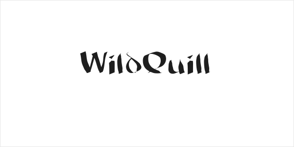 WildQuill Logo