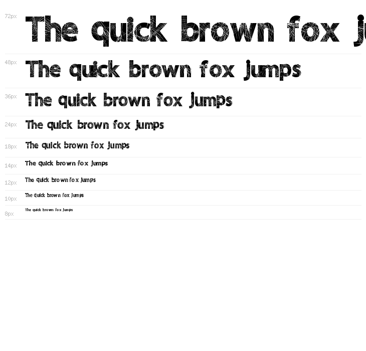 WildScratch Waterfall