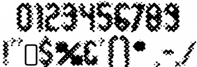 WildSewerage-Regular Fonte OUTROS PERSONAGENS