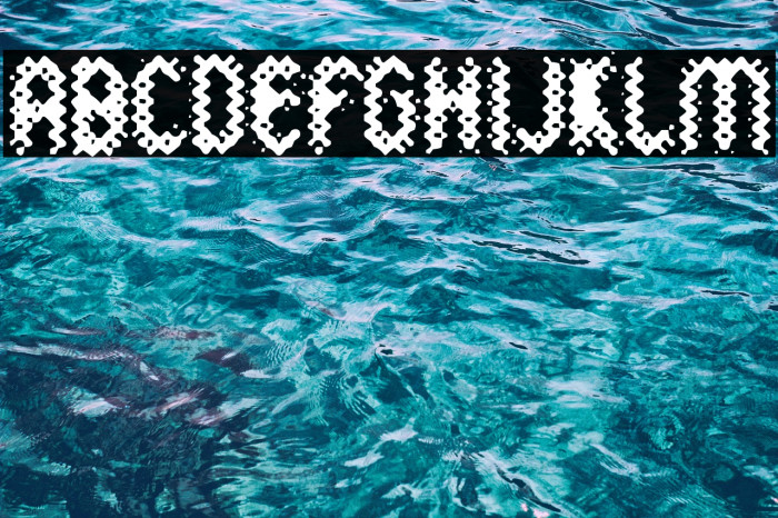 WildSewerage-Regular Font examples