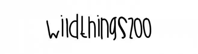 WildThingsZoo  Fuentes Gratis Descargar