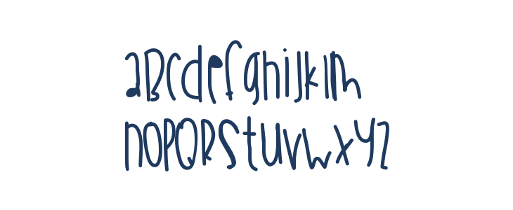 WildThingsZoo Lowercase