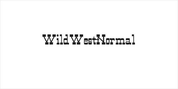 WildWest-Normal Logo
