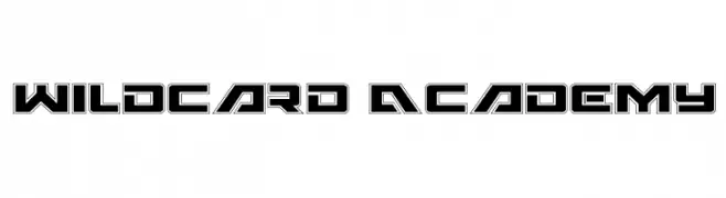 Wildcard Academy  Frei Schriftart Herunterladen