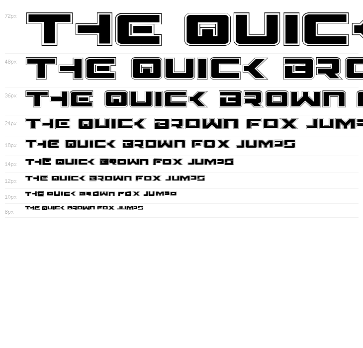 Wildcard Academy Waterfall