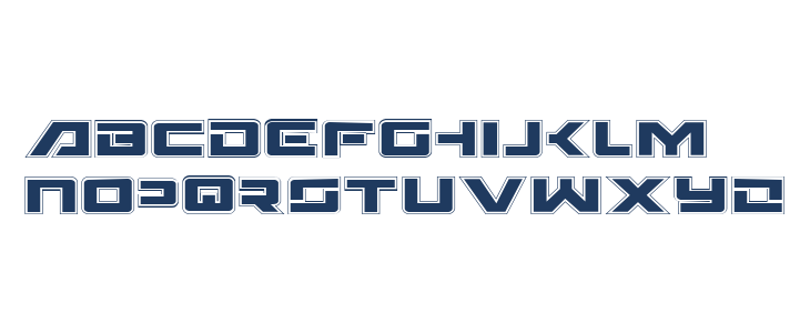 Wildcard Academy Lowercase