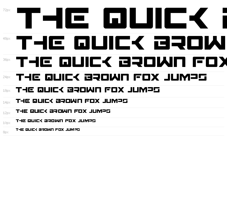 Wildcard Condensed Waterfall