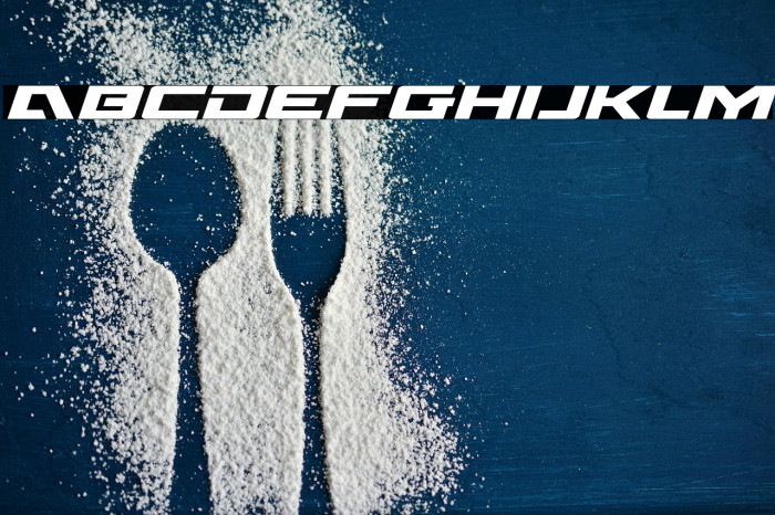 Wildcard Expanded Italic Example 2