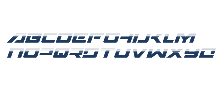 Wildcard Halftone Italic Lowercase