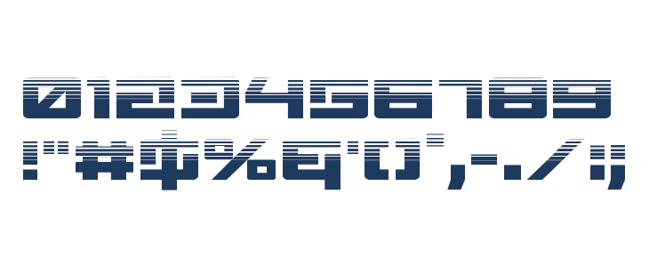 Wildcard Halftone Other Characters