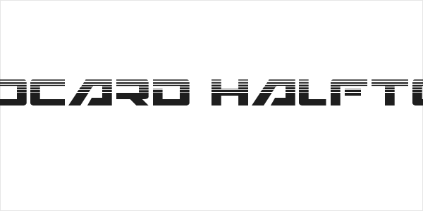 Wildcard Halftone Logo
