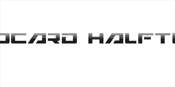 Wildcard Halftone Logo
