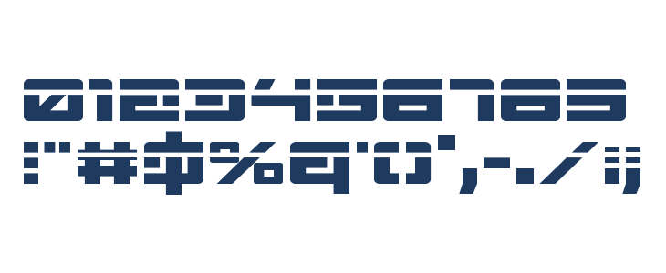 Wildcard Laser Other Characters