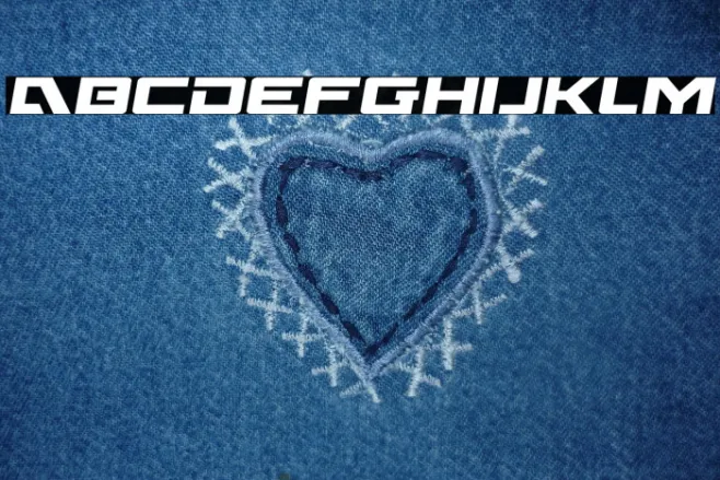 Wildcard Semi-Italic Example 1