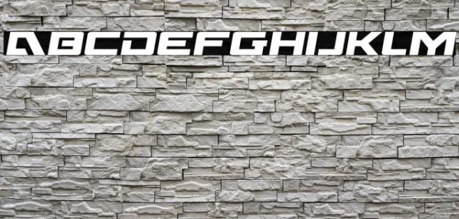 Wildcard Semi-Italic Example 2