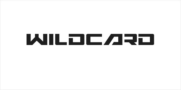 Wildcard Logo