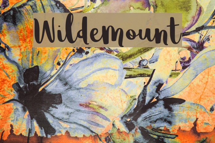 Wildemount Fuentes examples