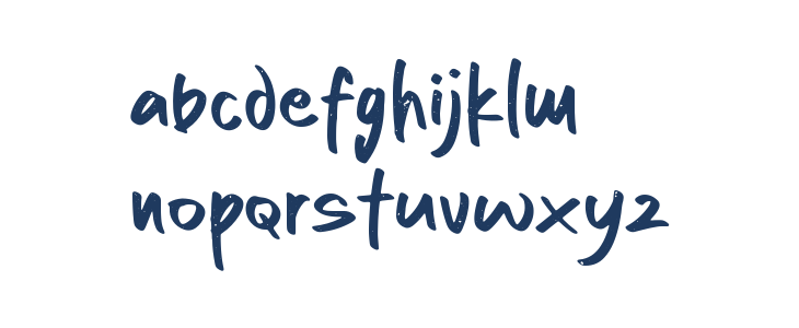 Wilder Artwork Lowercase