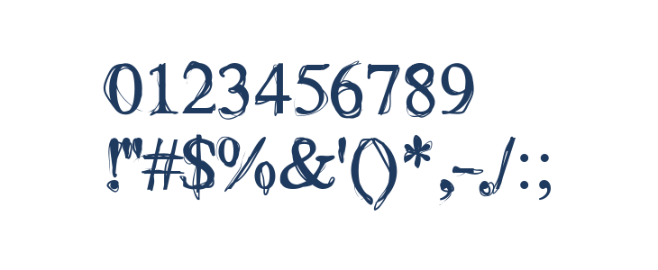 Wilderness Other Characters