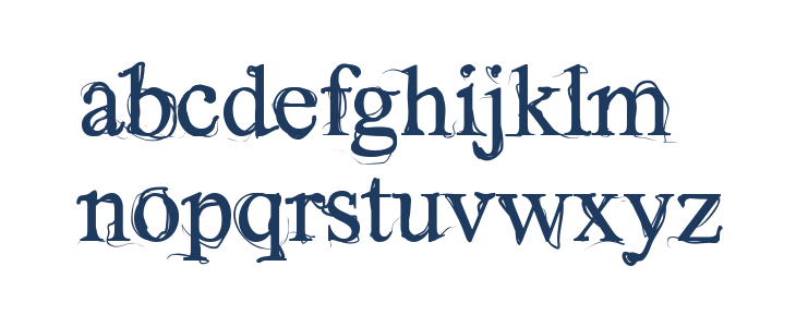 Wilderness Lowercase