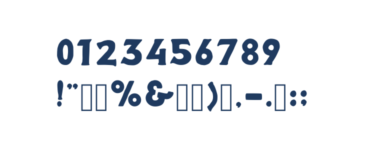 Wilderwild Regular Other Characters