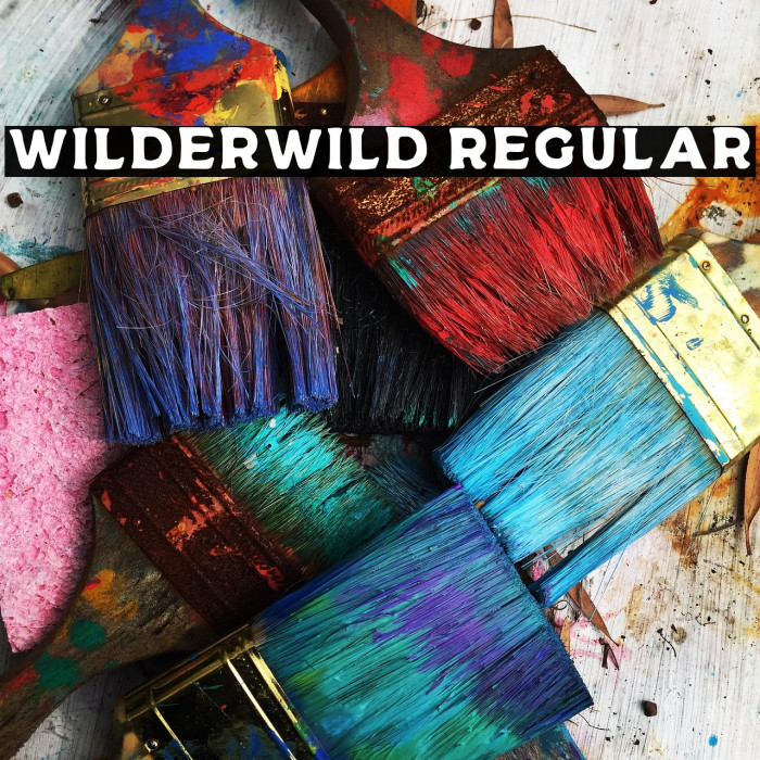 Wilderwild Regular Example 1