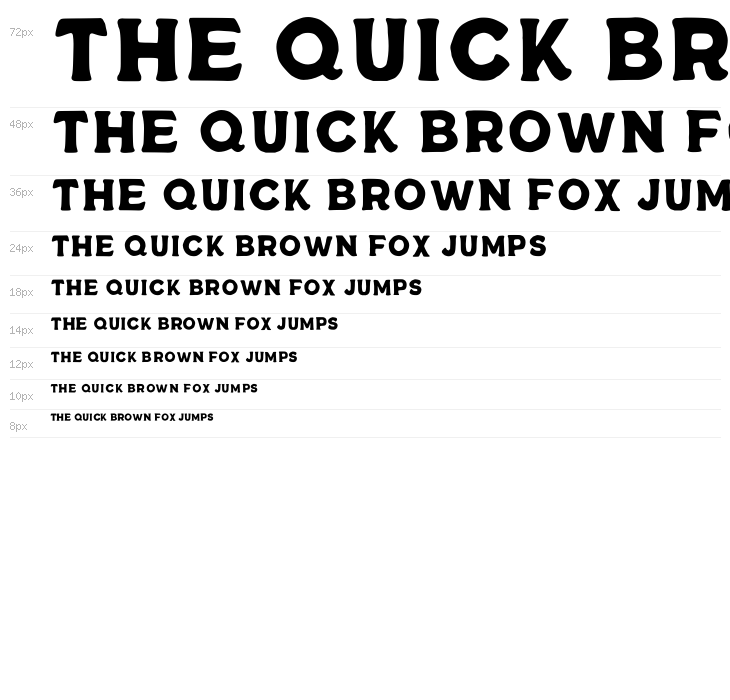 Wilderwild Regular Waterfall