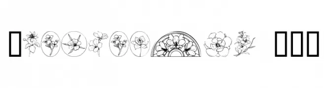 Wildflower III  Descarca Fonturi Gratis
