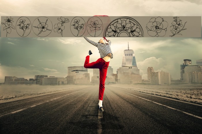 Wildflower III Example 1