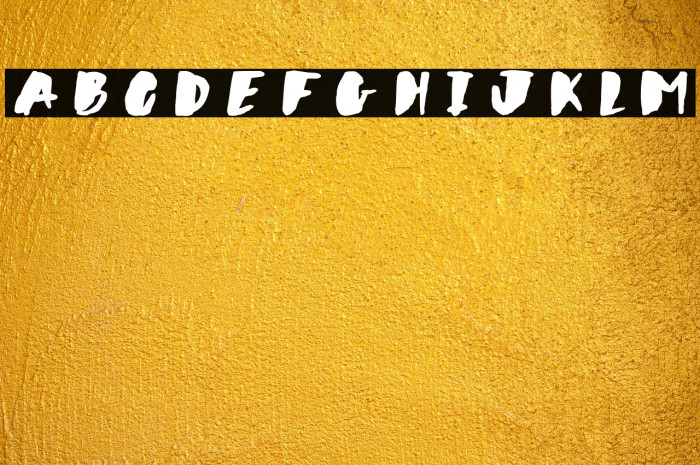 Wildflower Example 2