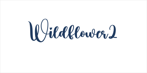 Wildflower2 Logo