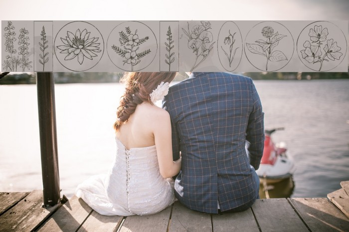 Wildflower Example 3