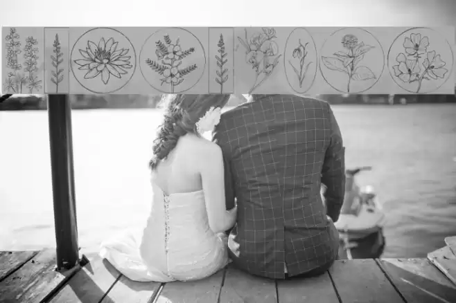 Wildflower Font examples