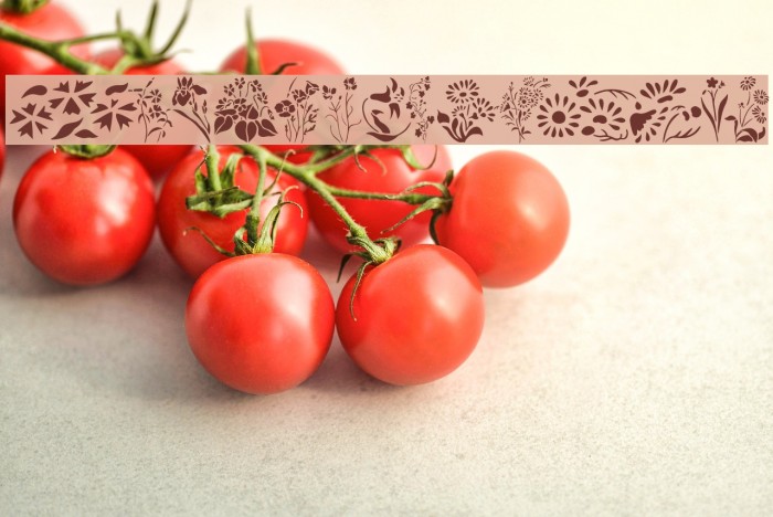 Wildflowers2 Example 3